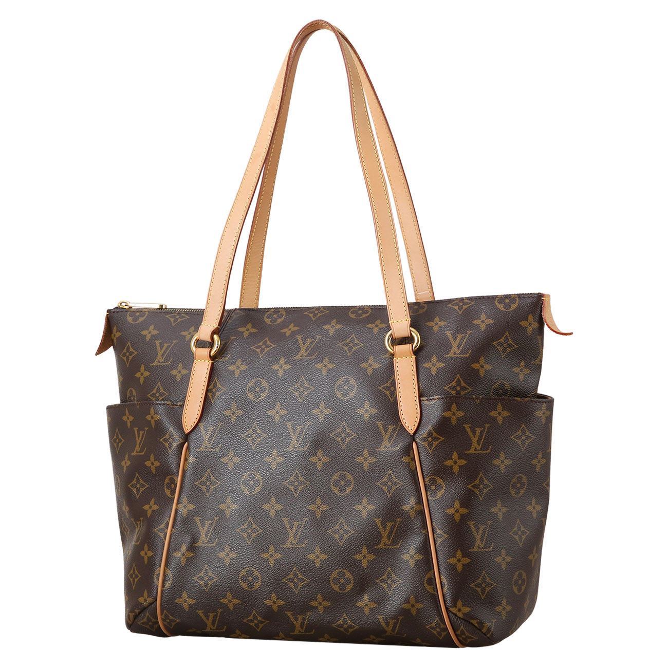LOUIS VUITTON(USED)루이비통 모노그램 토탈리